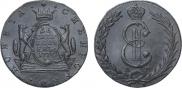 10 копеек 1778 года