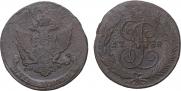 5 kopecks 1788 year