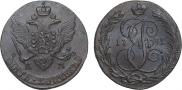 5 kopecks 1792 year