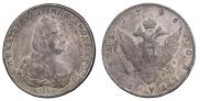 1 rouble 1796 year