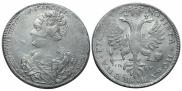 1 rouble 1726 year