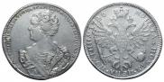 Poltina 1726 year