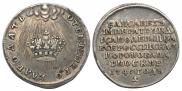 Token Coin 1742 year