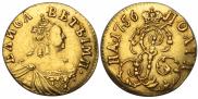 Полтина 1756 года