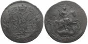 2 копейки 1757 года