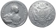 1 rouble 1760 year