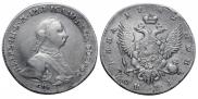 Poltina 1762 year