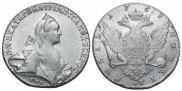 1 rouble 1769 year