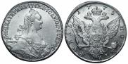 1 rouble 1775 year