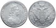 1 rouble 1778 year