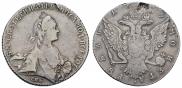 1 rouble 1769 year