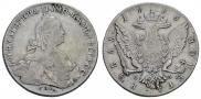1 рубль 1773 года