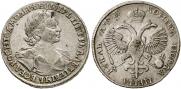 1 rouble 1720 year