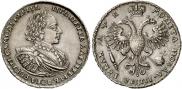 1 rouble 1720 year