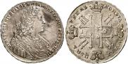 1 rouble 1728 year