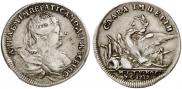 Token Coin 1739 year