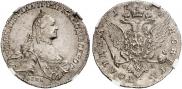 Poltina 1764 year