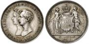 1 рубль 1841 года