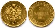 20 markkaa 1912 year
