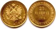 20 марок 1913 года