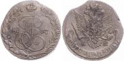5 копеек 1787 года