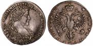 Poltina 1732 year