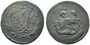 2 копейки 1758 года