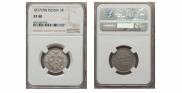 3 roubles 1837 year