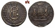 5 kopecks 1778 year