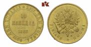 10 markkaa 1882 year