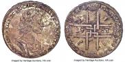 1 rouble 1723 year