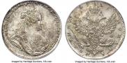 Poltina 1738 year