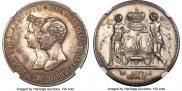1 рубль 1841 года