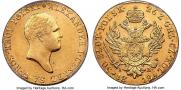 50 złotych 1818 year