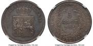 5 złotych 1831 year