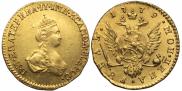 1 rouble 1779 year