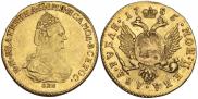 2 рубля 1785 года