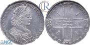 1 rouble 1723 year