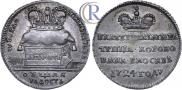 Token Coin 1724 year