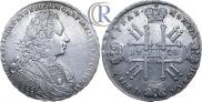 1 rouble 1728 year