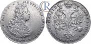 Poltina 1728 year