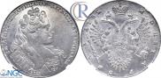 1 rouble 1732 year