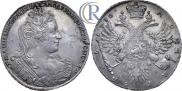 1 rouble 1730 year