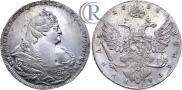 1 rouble 1738 year