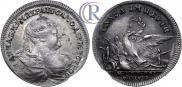 Token Coin 1739 year