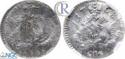 5 kopecks 1758 year