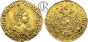 1 rouble 1756 year