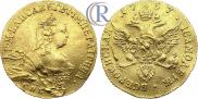 1 ducat 1757 year