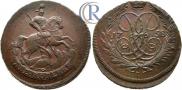2 копейки 1758 года
