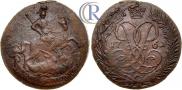2 kopecks 1761 year